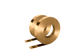Лента бронзовая