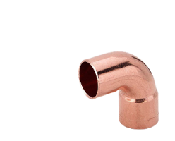 Отвод медно-никелевый